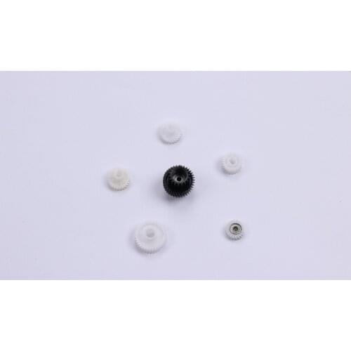 New compatible 6Psc/Set Developer Gear Kit For KONICA MINOLTA BH600,BH750,BH601,BH751