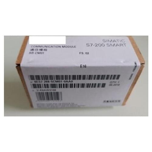 Original In New box 6ES7288-5CM01-0AA0 SMART S7-200SB CM01 6ES72885CM010AA0