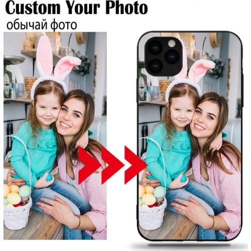 Custom Personalized Phone Case For Sharp Aquos Sense 4 Sense4 Plus 5G R5G Zero 5G Basic DX 2 Cover Customized Picture Name Photo
