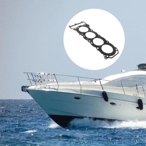 Cylinder Head Gasket for Yamaha FZR FX SHO (1.8L) 6BH-11181-00-00 Replacement Parts Accessories