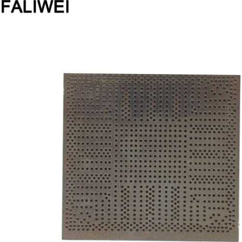 1pcs SR1W2 BGA Stencil Template