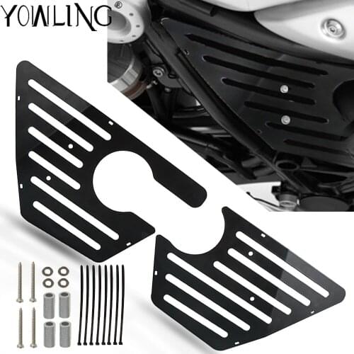 For BMW R nine T Motorcycle Air Box Cover Protector Fairing R ninet Pure Racer Scrambler Urban GS 2016 2017 2018 Airbox Cover