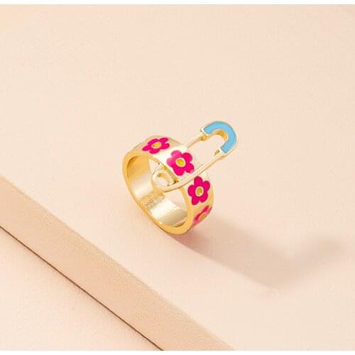 Matching Rings for Women Anillos Mujer Gold Ring Set Bagues Girls Anillo Bohemia Jewellery Slytherin Accessories Gift