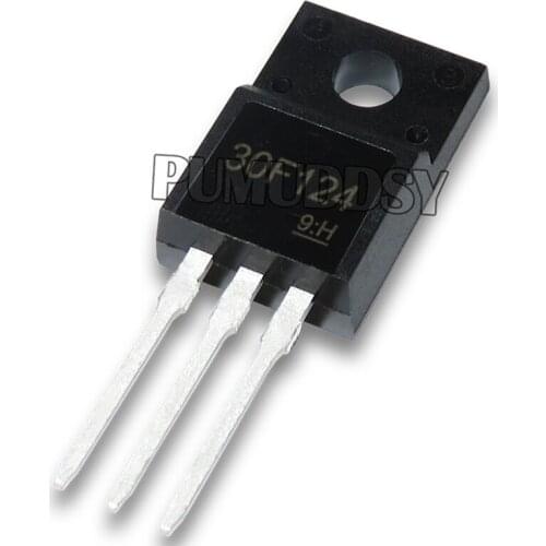 10pcs/lot GT30F124 30F124 GT30F123 30F123 GT30F125 GT30F126 GT30J124 30J124 GT30J127 30J127 GT45F122 GT30G124 GT30G122 TO-220F