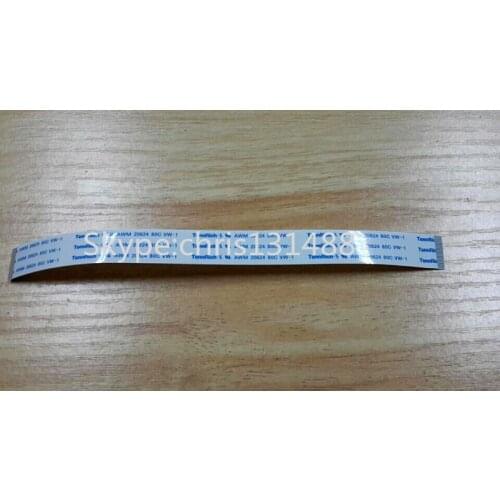 Free shipping !!10pcs/Lot Flat Ribbon Flex Cable 24 pin*160cm*0.5mm pitch For HOP-1200W-B DVD mechanism many Car series radio