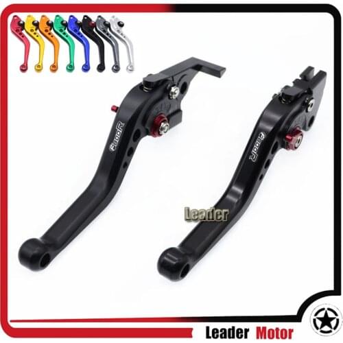 For BMW F800R F800 R F 800 R 2009-2019 Motorcycle Accessories Short Brake Clutch Levers