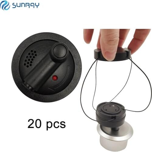 EAS spider tag security tag magnet tag retail anti shoplift tag remover spider tag remover