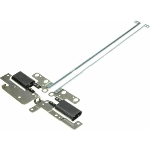 LCD Screen Hinge Set R + L For Dell Inspiron 13 7348 7352 7353 73WY2 G1F13