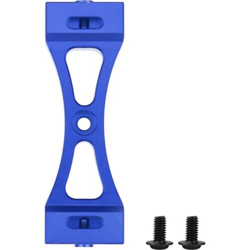 Metal Crossbeam for WPL B1 B14 B16 B24 C14 C24 B36 MN D90 D91 RC Car Upgrade Parts Beam Center Fixed Accessories