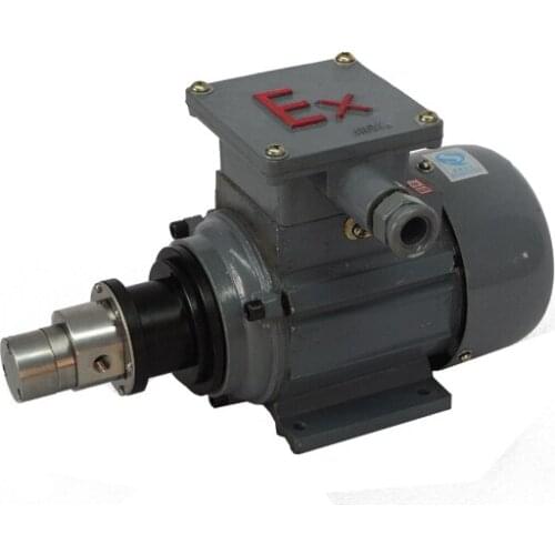 MG209XK/AC220(380)FB / High Pressure / Explosion-proof logo is ExdⅡBT4 / Insulation class is E