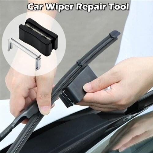 Car-styling Sticker For Mazda 3 6 CX-5 2 Opel Astra J H G Insignia Vectra C Mokka Zafira B Windshield Wiper Repair Tool