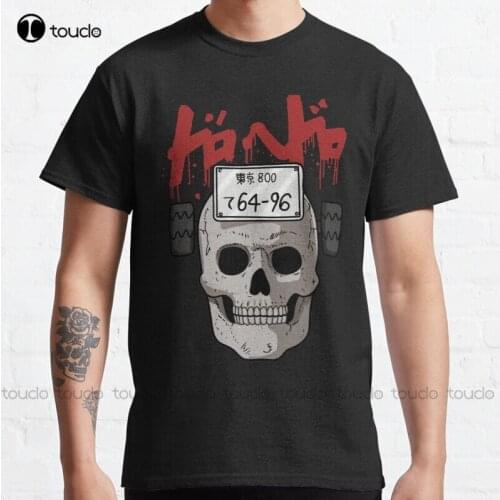 New Dorohedoro Ebisu Mask Classic T-Shirt Mens Shirts Clearance S-5XL mens t shirts graphic Unisex