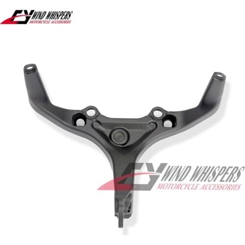 Motorcycle Front Upper Fairing Cowling Headlight Headlamp Stay Bracket Holder For Honda CBR1000 RR 2004-2007 04 05 06 07