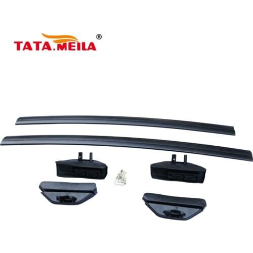 TATA.MEILA Professional Cross Bar Fits For HONDA CRV 2002-2006 With Flush Roof Rail, OEM Style Aluminum Alloy Roof Bar (2 PCS)