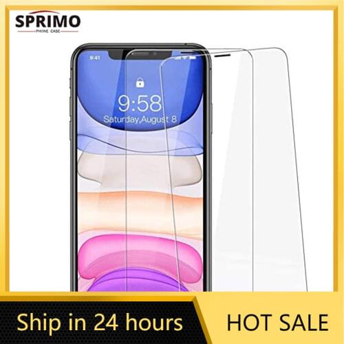 Full Cover Glass on the For iPhone X XS Max XR 12 Tempered Glass For iPhone 7 8 6 6s Plus 5 5S SE 11 Pro Screen Protector