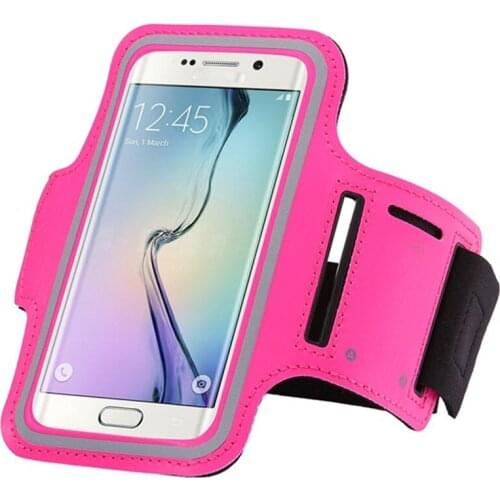For Infinix ZERO 5 PRO S2 Smart Note 4 Pro Hot 5 Lite ZERO 5 Universal Sports Running Arm Case Cover Phone Arm Band Gym Brassard