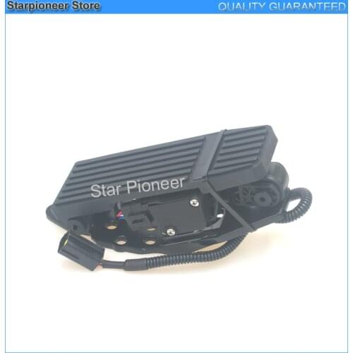 Forklift accelerator pedal for HELI 5T engine CY6BG332 Part# K0W55-60301