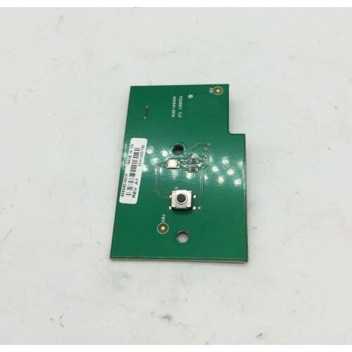 404540-001P Feed Switch board Control Panel Button Part for Zebra GK420t, GX420t, GX430t printer printer parts