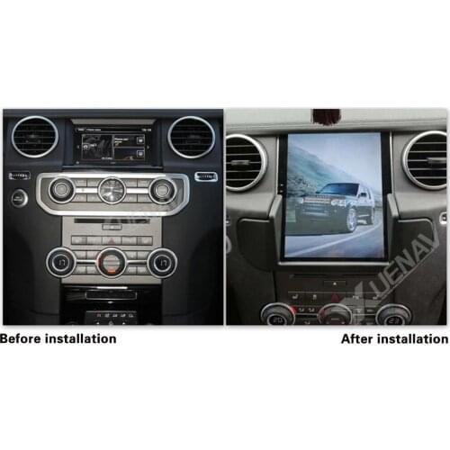 10.4 inch autoradio for land Rover discovery 4 Car GPS player for Land Rover 2009 2010 2011 2012 2013 2014 2015 2016 car DVD pla
