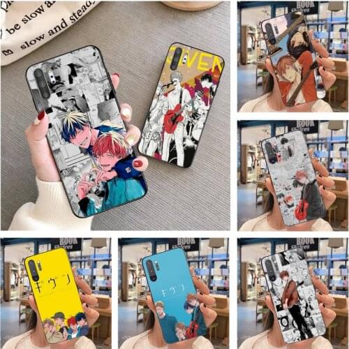 Music Anime Given Phone Case For Samsung Galaxy Note20 ultra 7 8 9 10 Plus lite Samsung M21 M31S M30S M51