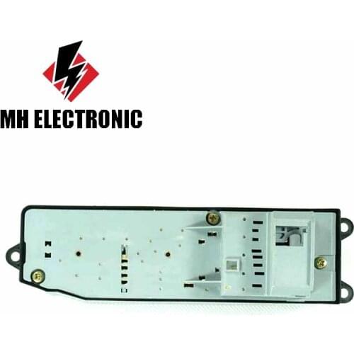 MH Electronic Electric Power Window Control Master Button Switch 84820-0K100 848200K100 For Toyota Fortuner Hilux 2005 - 2015