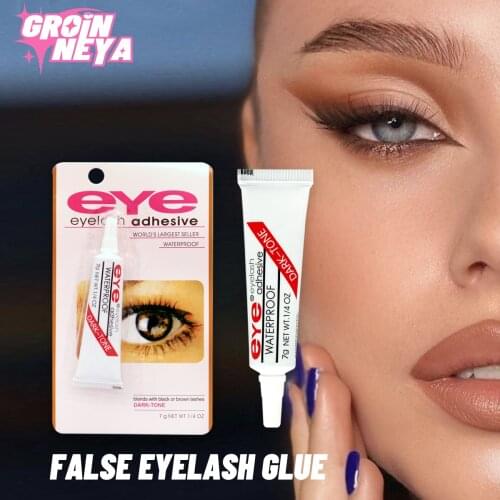 GROINNEYA Eyelash Extension Glue