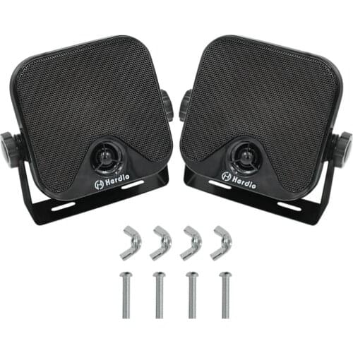 Herdio Portable Speakers