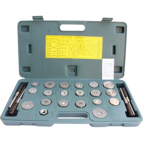 Carbide Valve Seat Reamer Cutters Kit Valve Reamer Valve Reamer Grinding Tool Diesel Farm Vehicle Integrated Suit