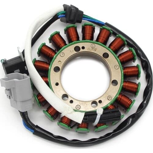 Motorcycle Stator Coil Generator Comp For Suzuki LT-A400 KingQuad 400 ASi 2WD 4WD Special Edition LTF400 32101-27H10 32101-27H00