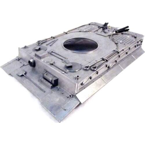 Mato 1/16 Tiger I RC Tank Metal Upper Hull MT079 TH00769-SMT4