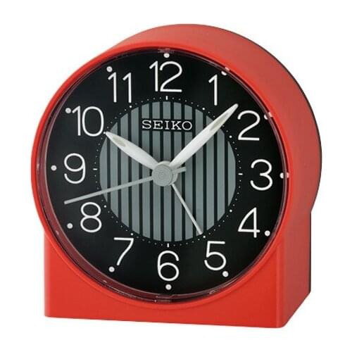 SEIKO ALARM CLOCK Mod. QHE136R