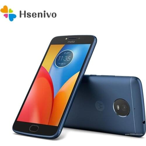 Motorola E4 plus Refurbished-Original Unlocked E4 plus Phone XT1770 5.5 inch Dual Sim Card 3GB Ram 32GB Rom 13.0MP 5000Mah