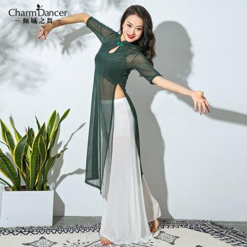 New belly dance costumes summer belly dance pants Oriental dance practice clothes ZM263