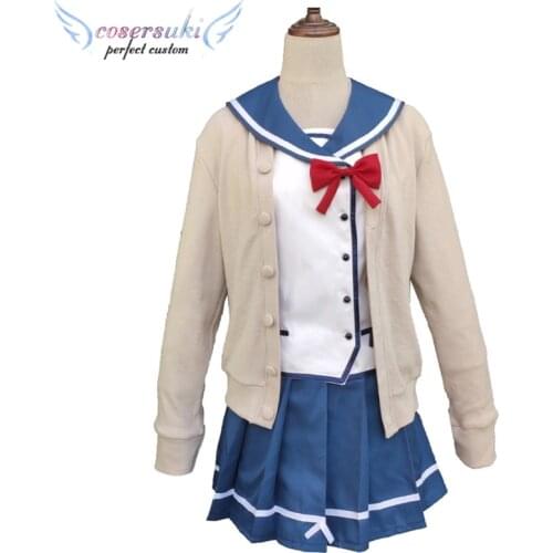 Ore wo Suki nano wa Omae dake ka yo Aoi Cosplay Costumes Stage Performance Clothes , Perfect Custom for You