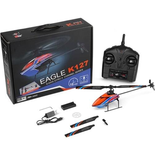 Parkten Original Wltoys 2018 New Hot V911S 2.4G 4CH 6G Gyro Flybarless RC Helicopter RTF RC aircraft kids gift easy to play