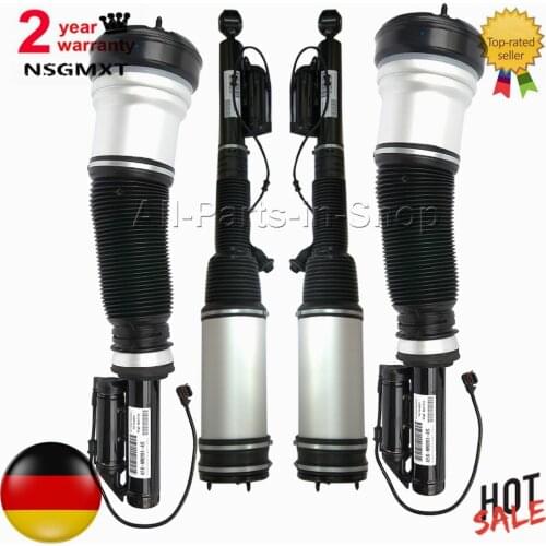 AP02 Rear Front Left Right Air Strut For Mercedes S Class 350 W220 S430 S500 S600 S55AGM 2203205113 A2203202438 2203202438