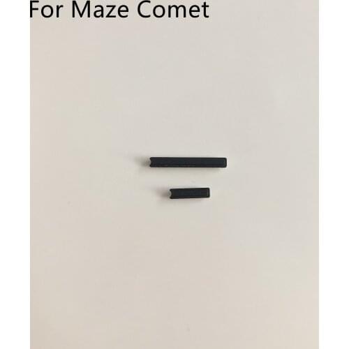 Used Maze Comet Volume Up / Down Button+Power Key Button For Maze Comet MTK6750T Octa Core 5.70" 720 x 1440 Free Shipping