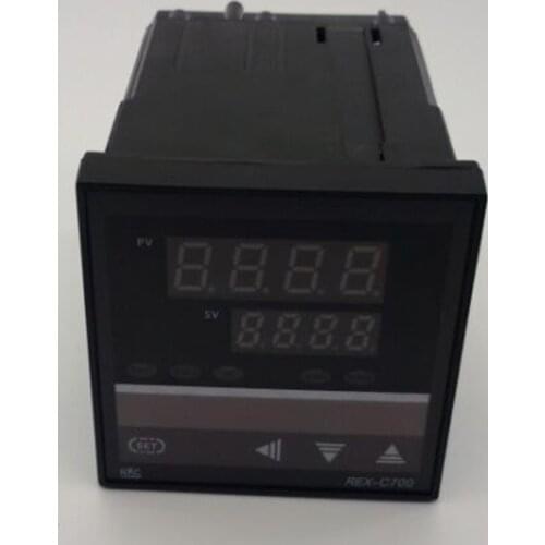 Factory direct high-precision PID full intelligent RKC temperature control instrument REX-C700FK02-M*AN-NN