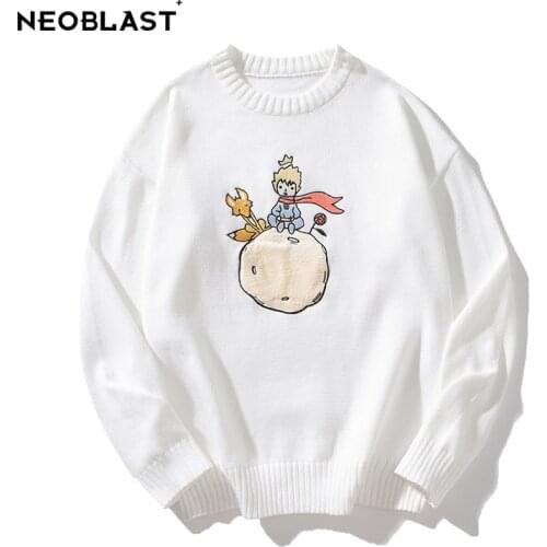 Rase Duck Men's Knitted Pullovers