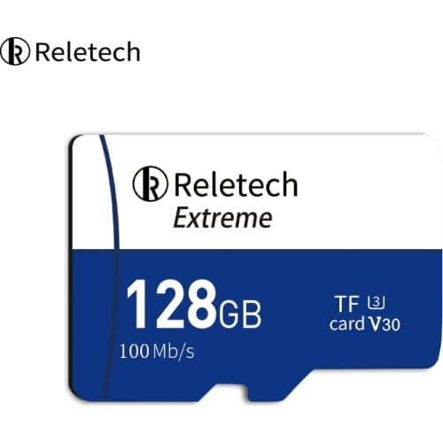 Reletech MicroSD Cards