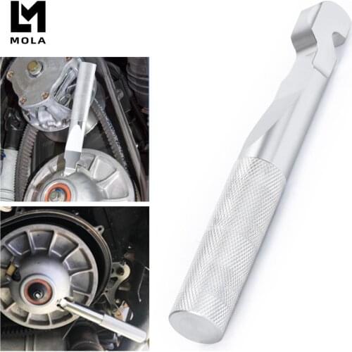 Belt Changing Removal RZR Drive/CVT Belt Tool CNC Billet Aluminum for Polaris RZR XP 570 800 900 1000 Turbo