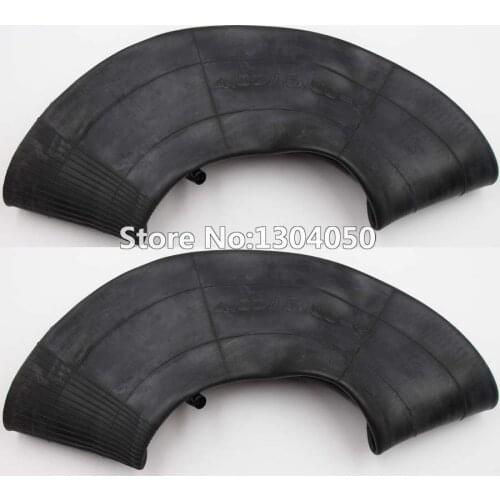 TWO 5.00-6 13X5.00-6 145/70-6 Tire Inner Tube Lawn Mower Tire Inner Tube HEAVY DUTY