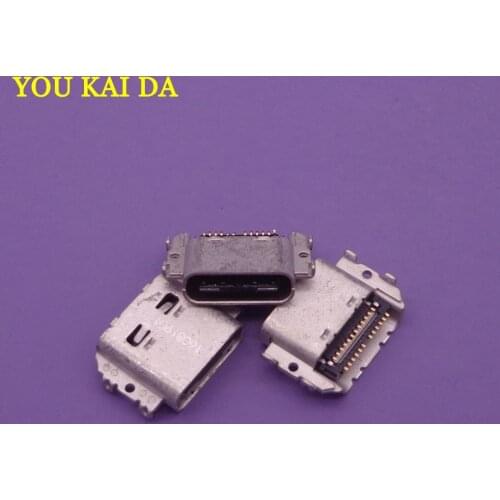 1pcs new micro usb jack connector charging port socket for Motorola Moto Z Droid Play XT1650 M1 XT1635 XT1650M