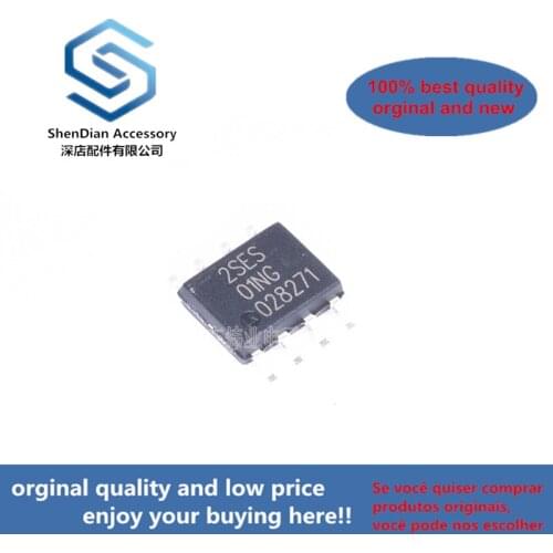 12pcs only orginal new XT2052Y2ASR-G SMD SOP8 screen printing 2SES charging management chip