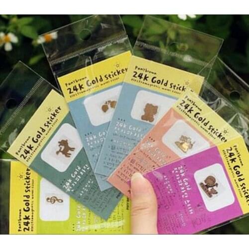 3pcs for Acer Liquid jade primo/z330/Z320/Z630S/Z530S/M330/M320/Z520/X2 phone Anti Radiation Sticker 24k Gold Plating Stickers