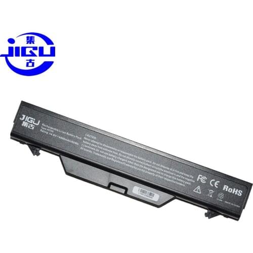 JIGU New 8Cells Laptop Battery 513129-361 513130-321 535808-001 HSTNN-I60C HSTNN-I60C-5 HSTNN-I61C For HP ProBook 4510s 4510s/CT