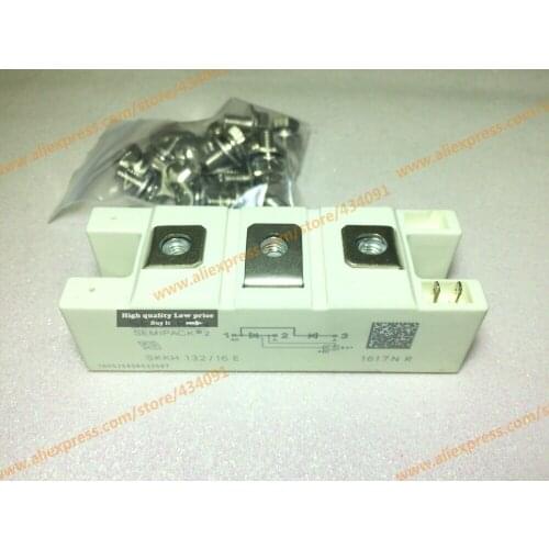 Free Shipping NEW SKKH132/16E SKKH13216E module