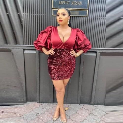HZWL Womens Satin Dresses