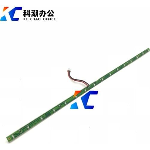 KECHAO Drum rack Eliminator lamp Compatible for Ricoh MP1075 1060 2075 9001 9002 Tripod lamp copier parts