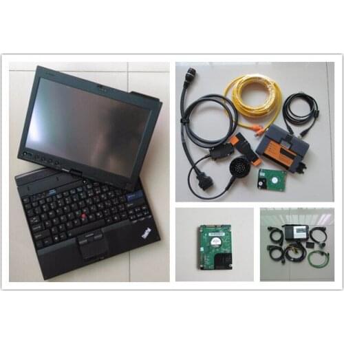 Mb star c5 sd connect for bmw icom a2 with hdd 1tb 2in1 newest software expert mode with laptop x201t i7 4g diagnostic tool